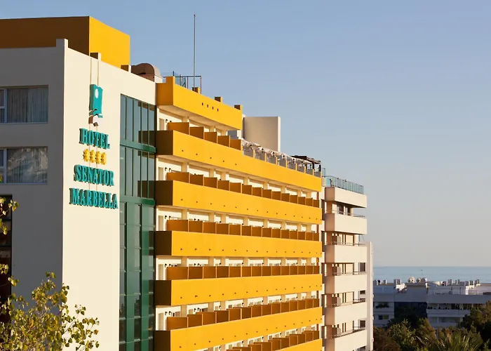 Hotel Senator Marbella