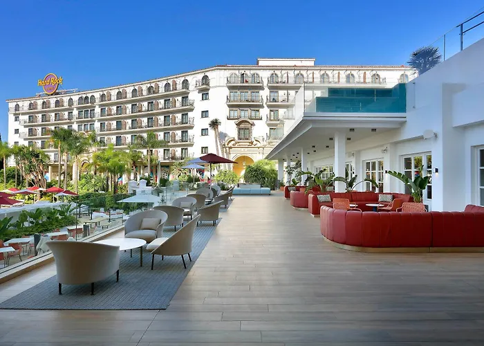 Hard Rock Hotel Marbella - Puerto Banús