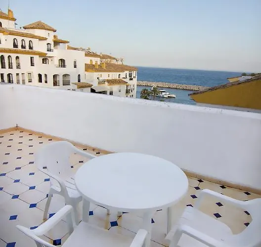 Park Plaza Suites Apartamentos Marbella
